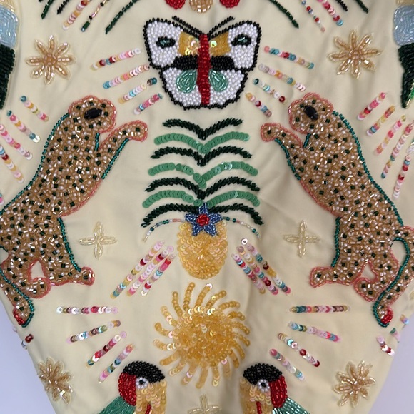 NEW OCEANUS | WILLOW SWIMSUIT - Picture 5 of 8